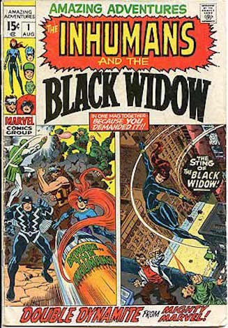 amazing adventures 1