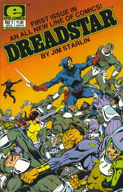 dreadstar 1