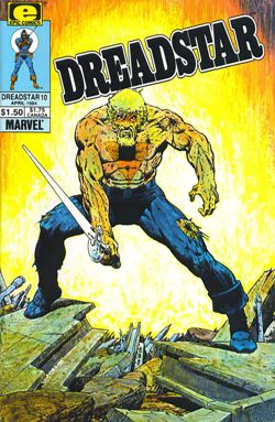 dreadstar 10