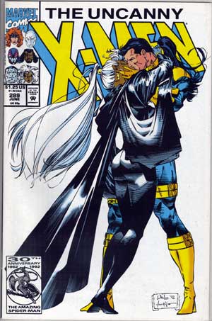 uncanny x-men 289